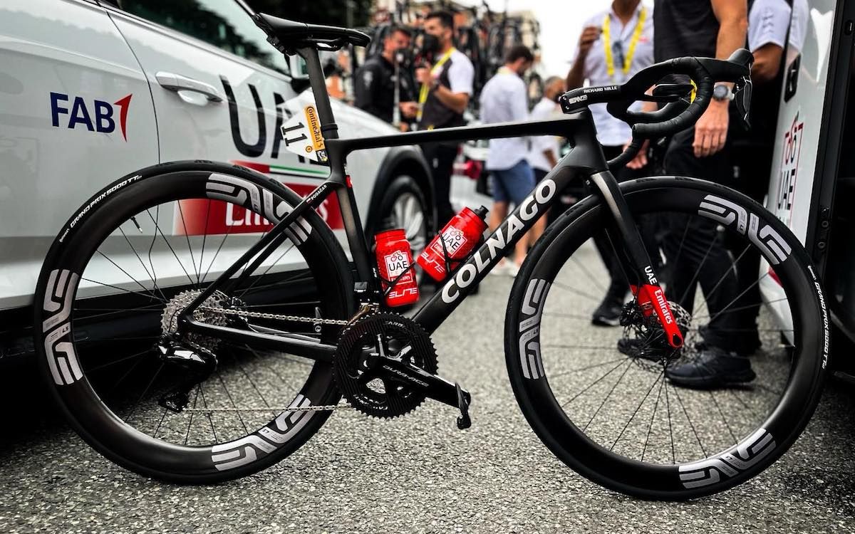 Colnago C35 Mtb Bici Colnago Mtb Colnago Master Mag Catalog: Year