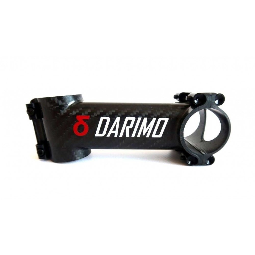 Darimo IX2 90mm - 6 Degree UD Carbon MTB Stem (Matt-black