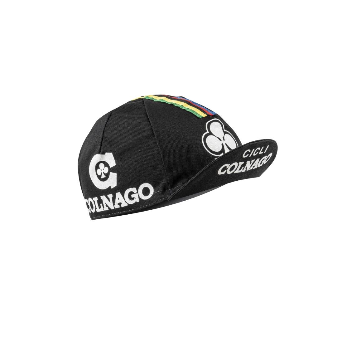 Colnago Cycling CAP 1954 Black