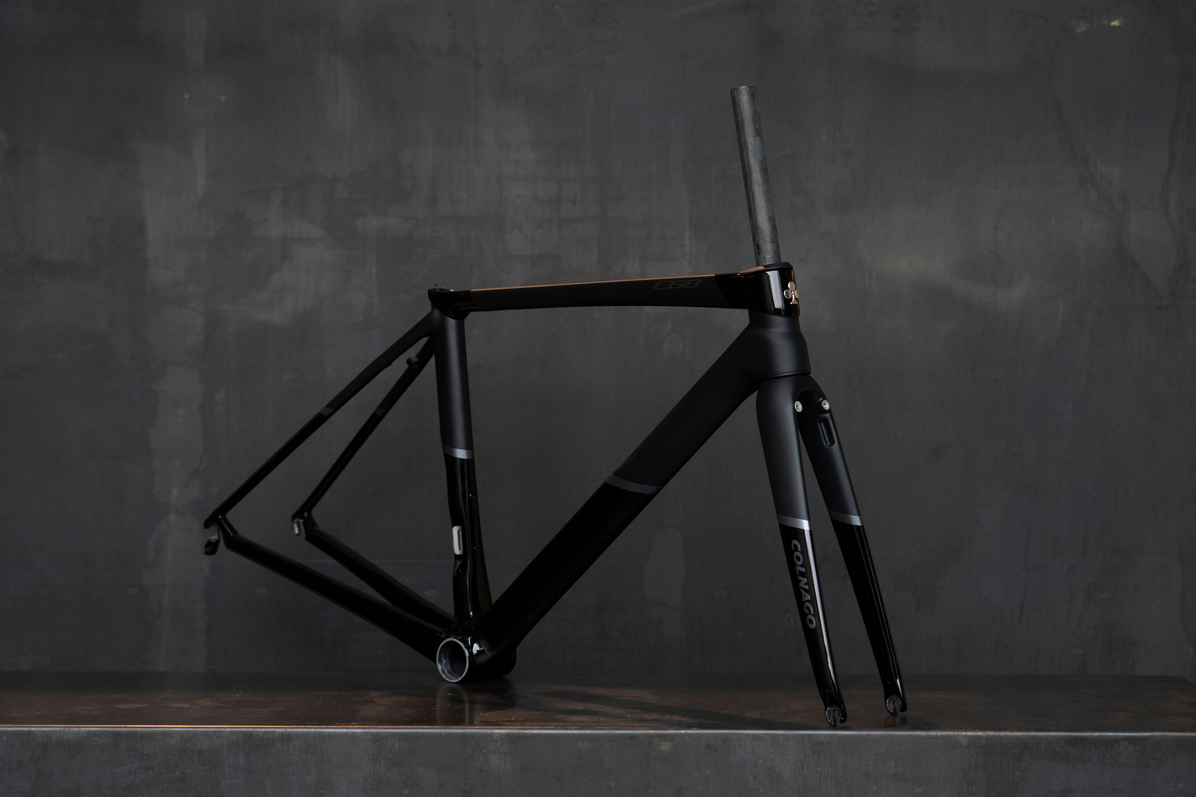 Colnago C68 Rim Brake | Size 455 | Frameset