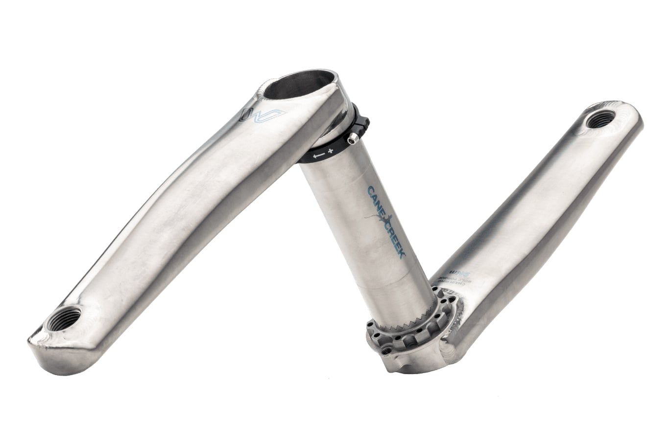 Cane Creek eeWings All-Road Titanium Crank - Main Image