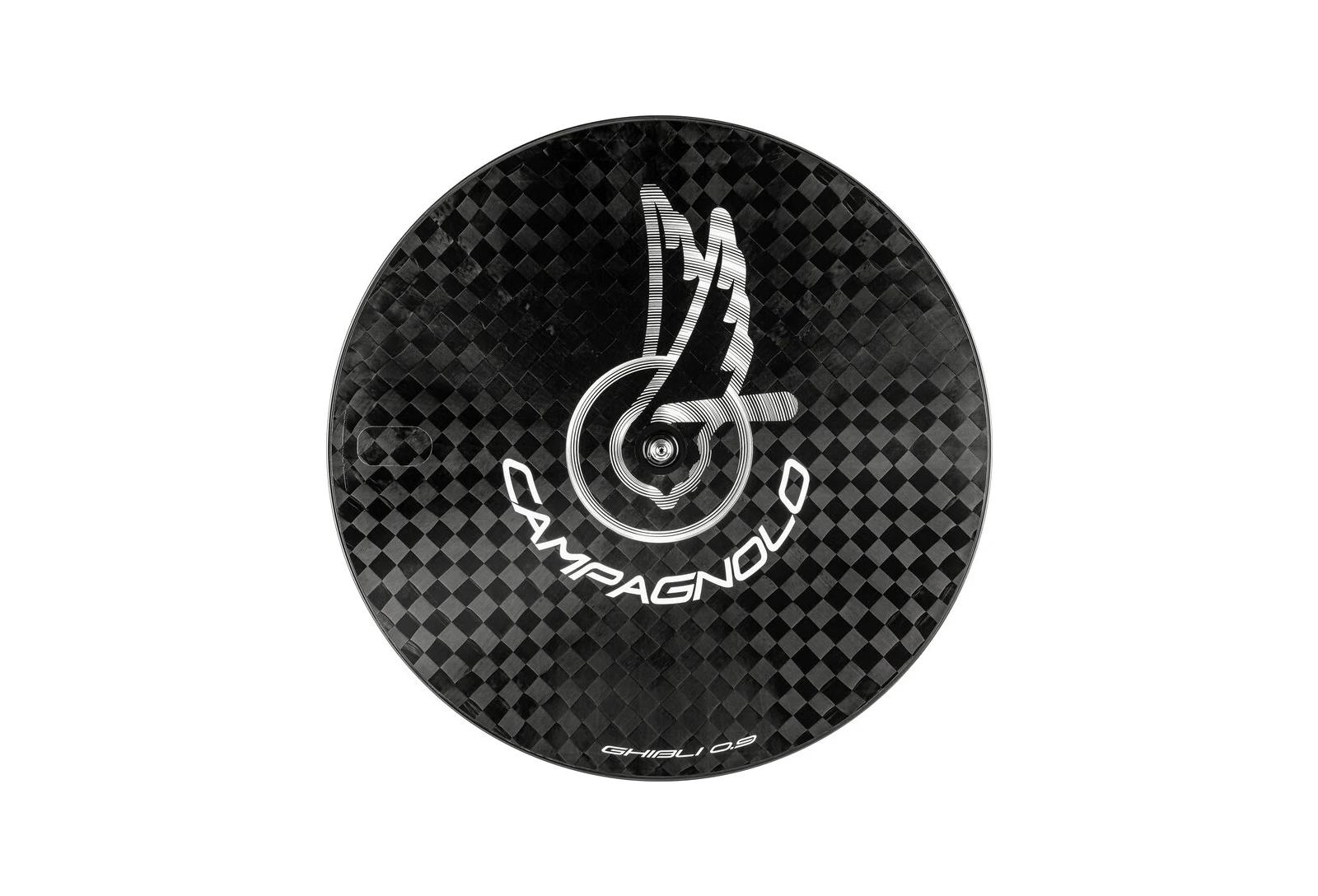 Campagnolo Ghibli 0.9 Pista | Front Wheels | Cicli Corsa Campagnolo Ghibli 0.9 Pista | Front Wheels | Cicli Corsa