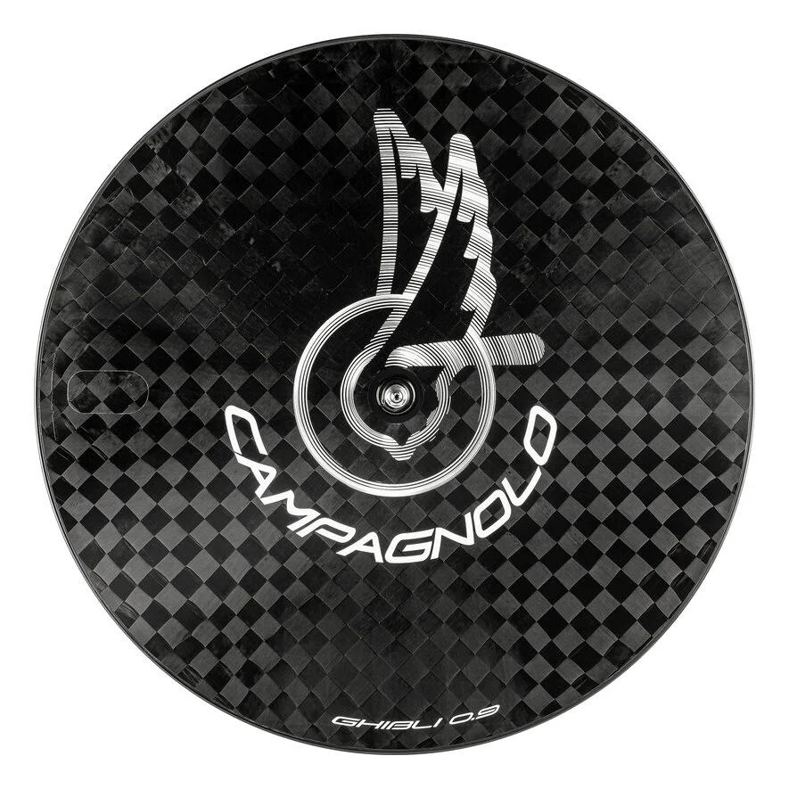 Campagnolo Ghibli 0.9 Pista | Front Wheels | Cicli Corsa Campagnolo Ghibli 0.9 Pista | Front Wheels | Cicli Corsa