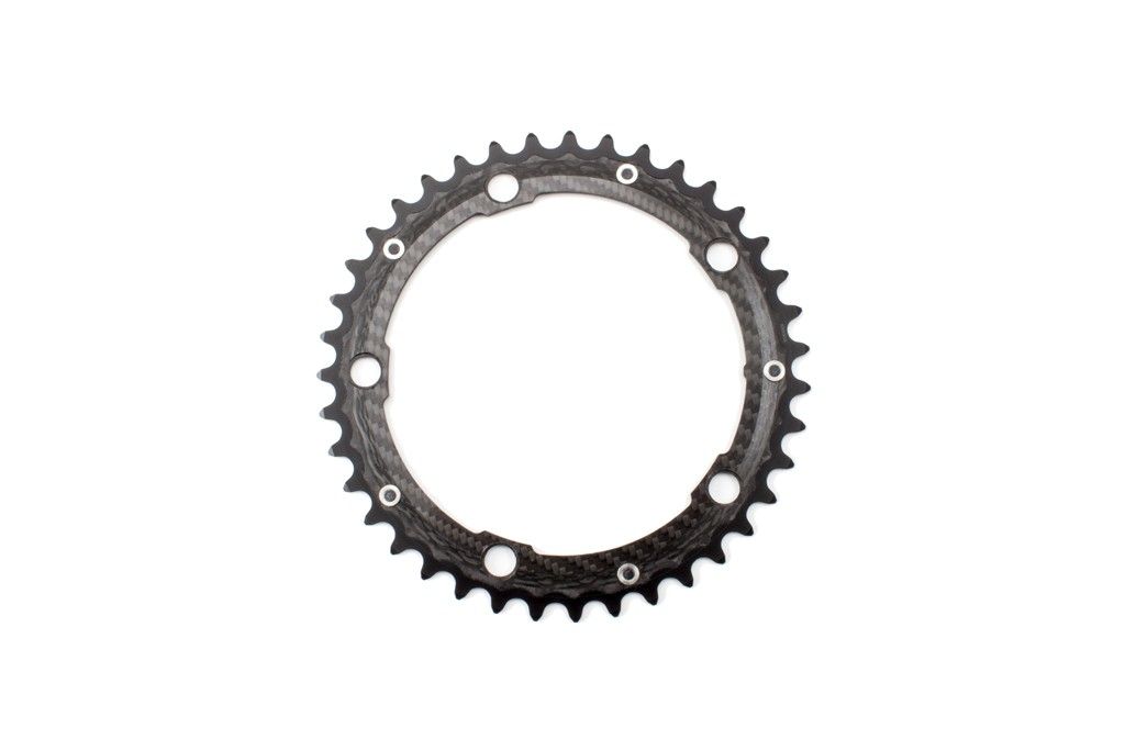 X-CarboRing 130 Road Chainring