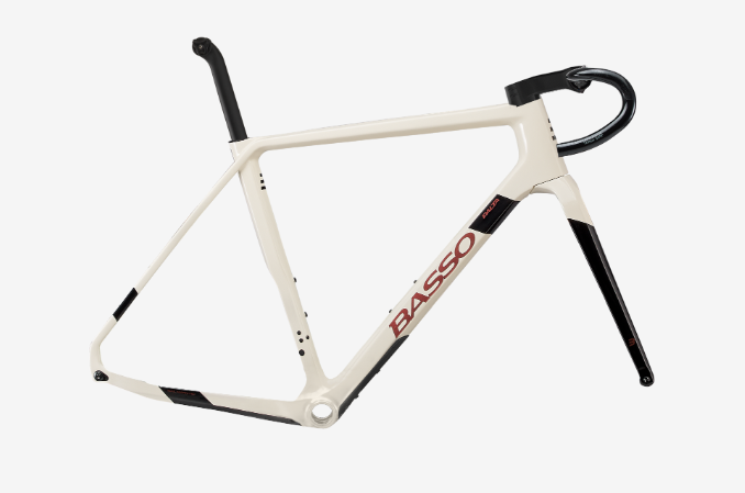 The New Basso Palta 2025 Order from Cicli Corsa, official Basso dealer