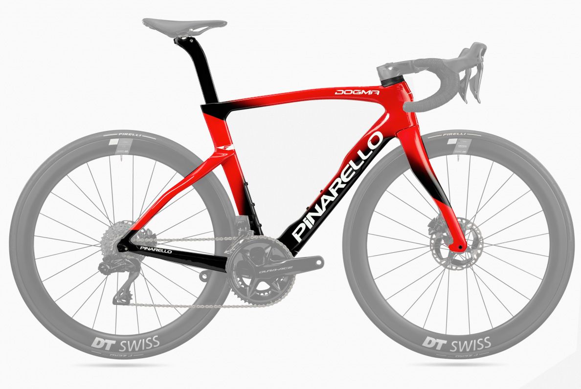 Pinarello best sale f12 frame