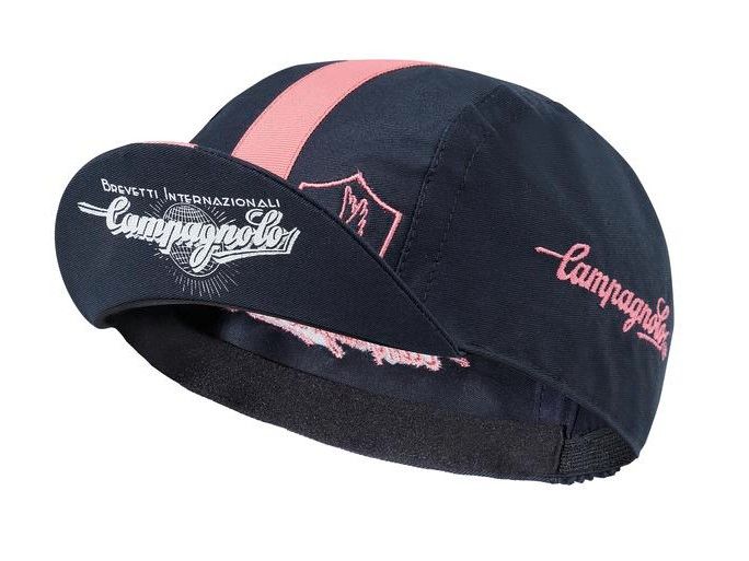 Campagnolo Premium Cycling Cap Giro Edition