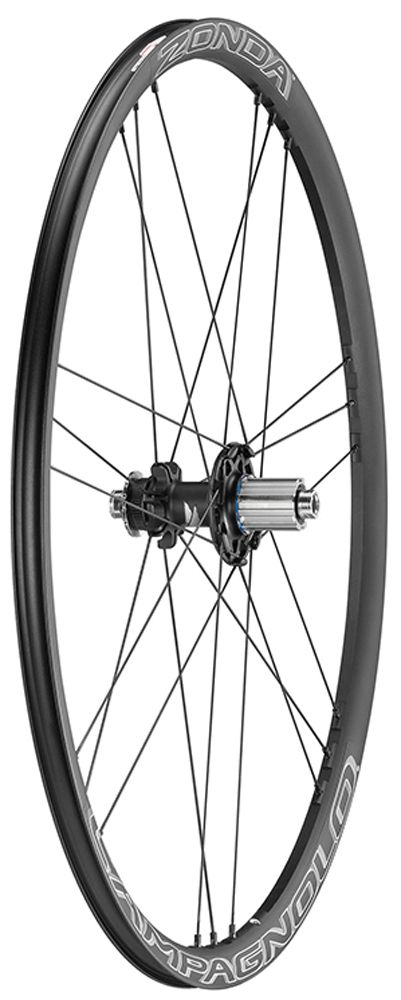 Campagnolo Zonda DB Wheelset Cicli Corsa - Main Image