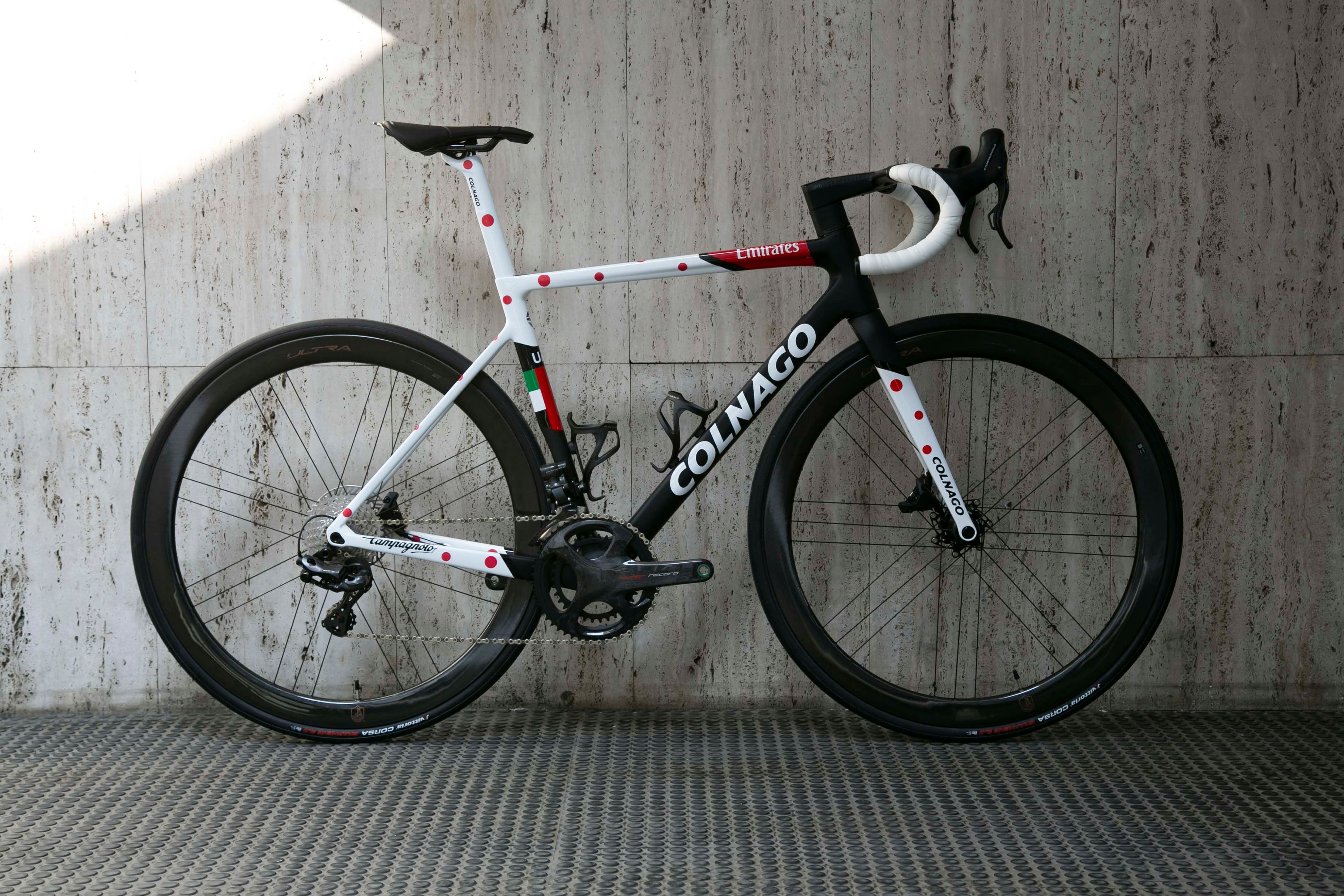 最終値下げColnago V3rs super record epsサドルなしの通販 by