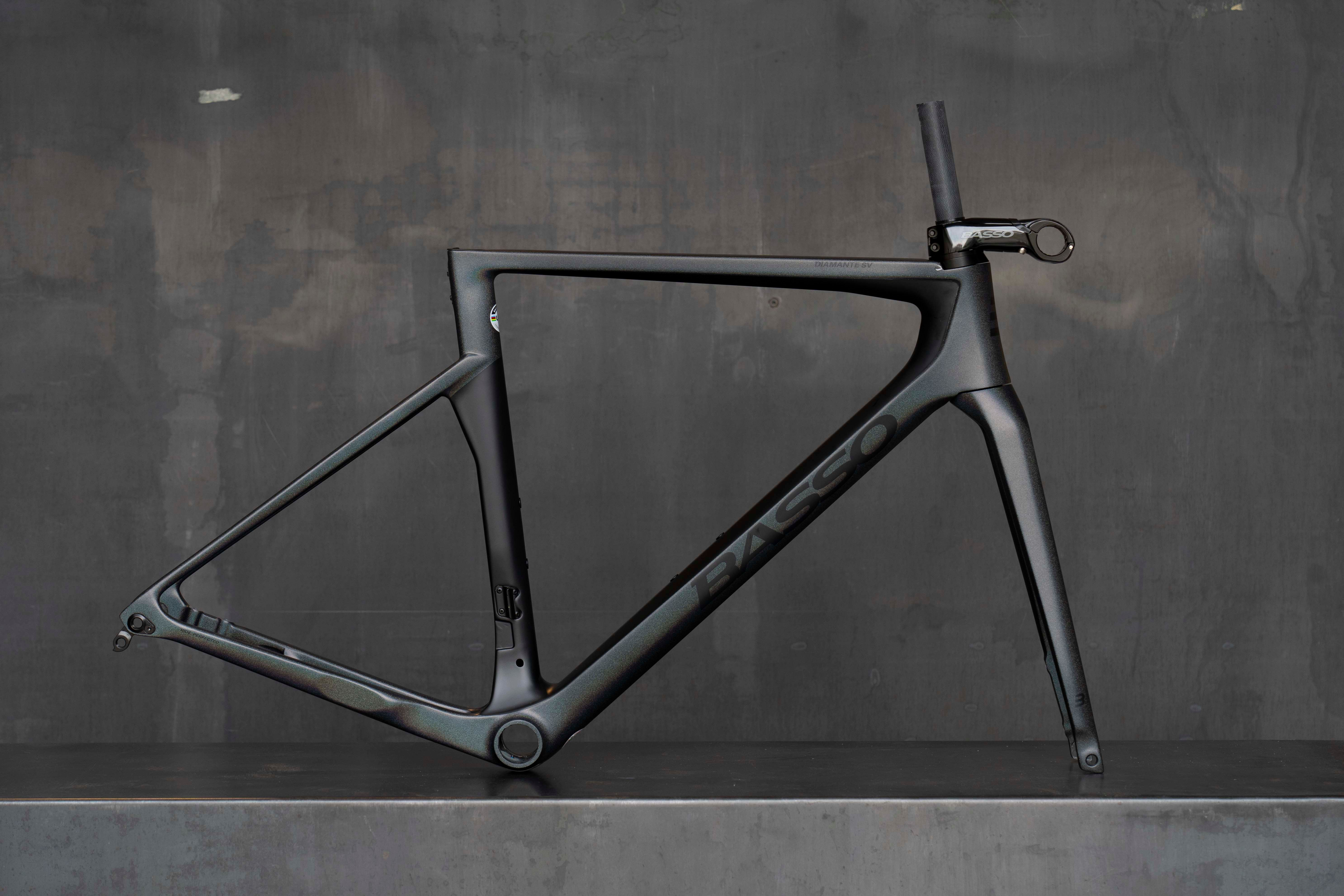 Basso diamante sv frameset sale