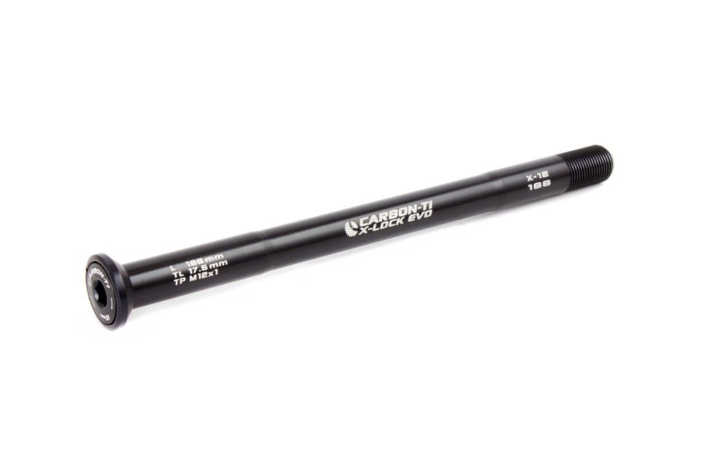 Carbon Ti クイックリリースレバー X-Lock Bianchi パーツ