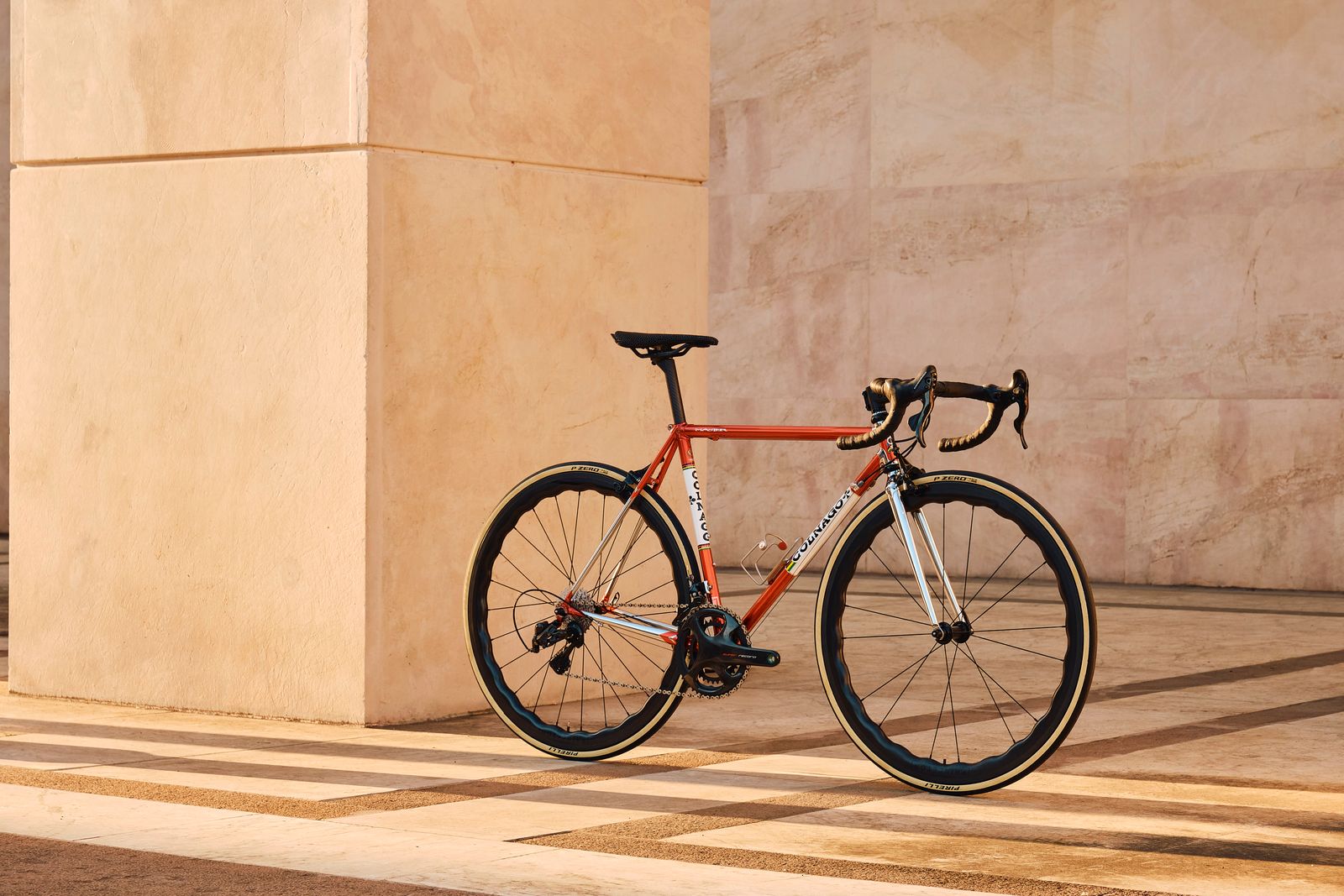 Dream Build Building A Fixie Bike From Scratch Master Modern