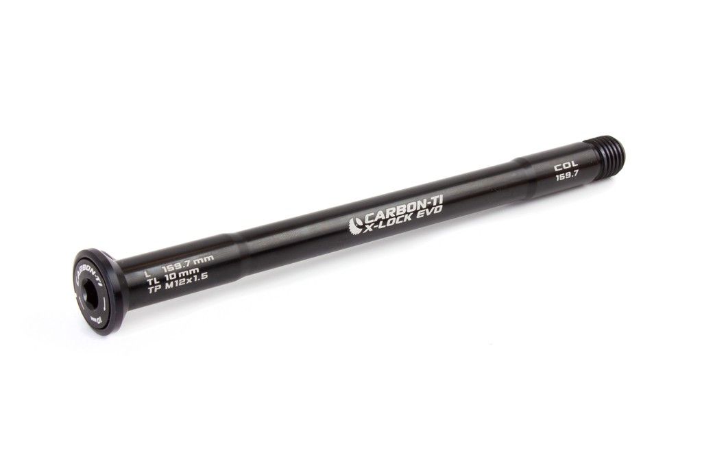 X-Lock Evo 12x1.5 mm X-Colnago Rear V3RS/V4RS/C64/C68 - 159mm