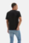 Pinarello T-Shirt Big Logo Premium Man Black