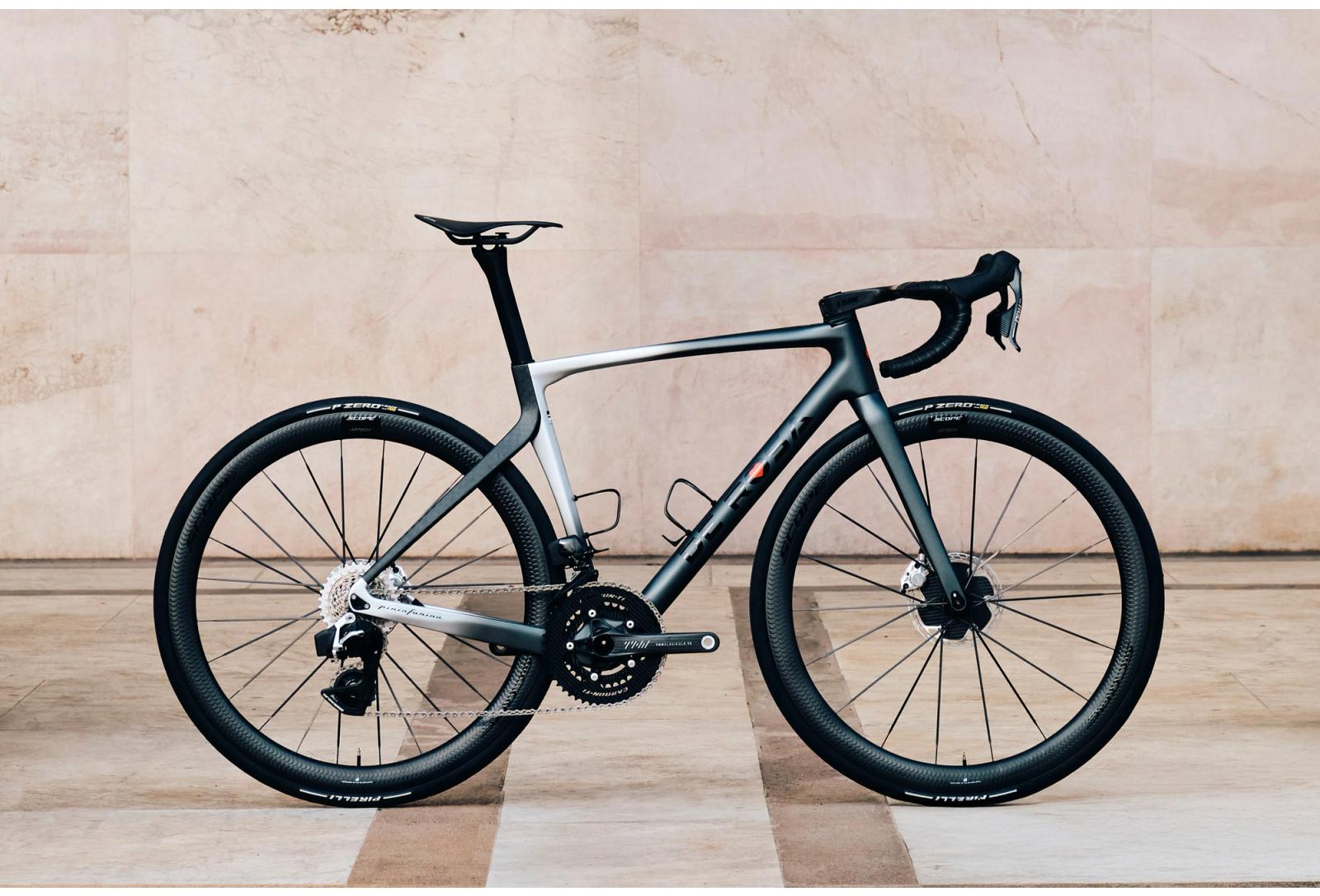 De Rosa 70 Dream Build Sram RED AXS E1 Complete bike