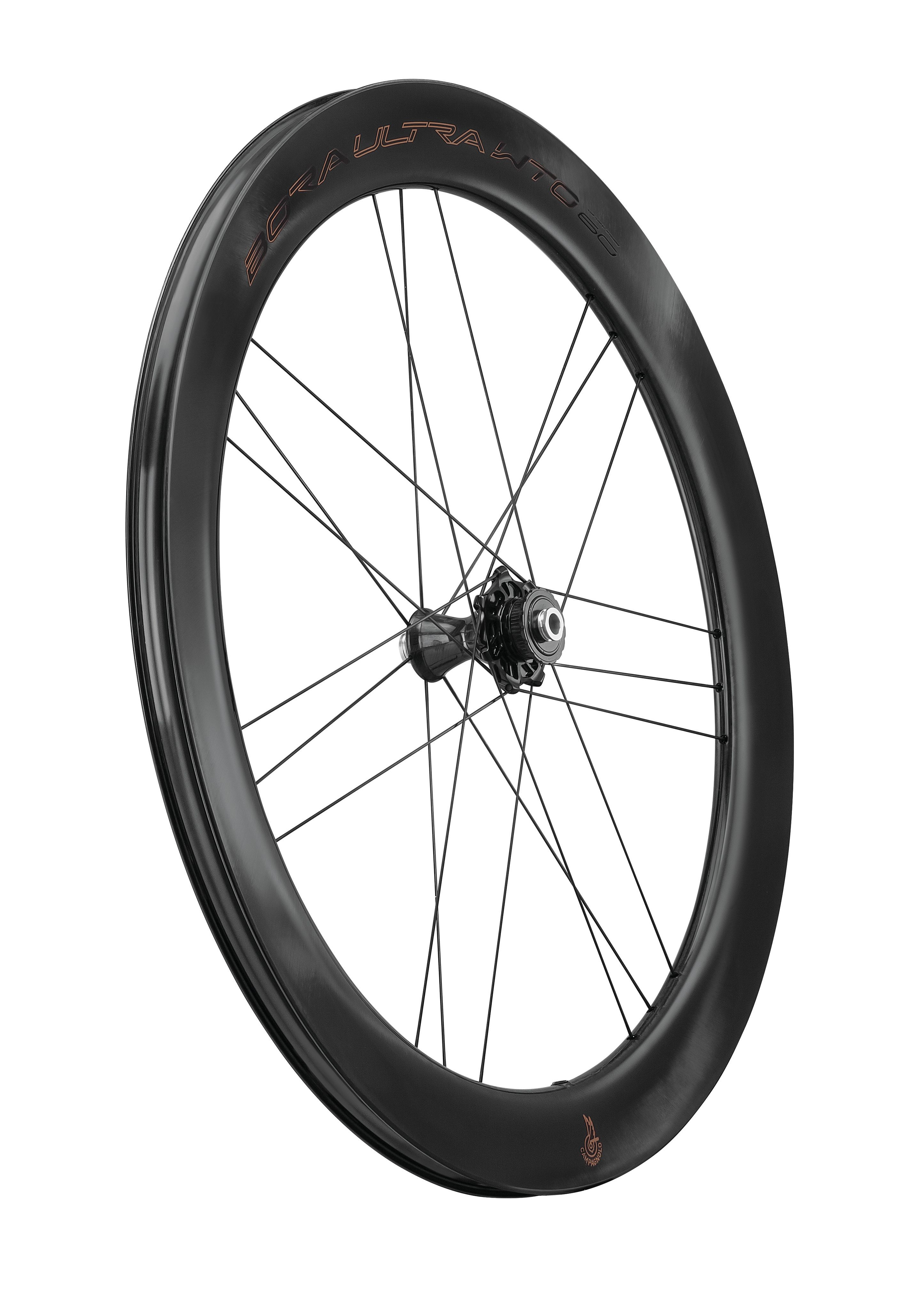 Road Bike Wheels: Bora Ultra WTO 60 Disc Brake | Campagnolo