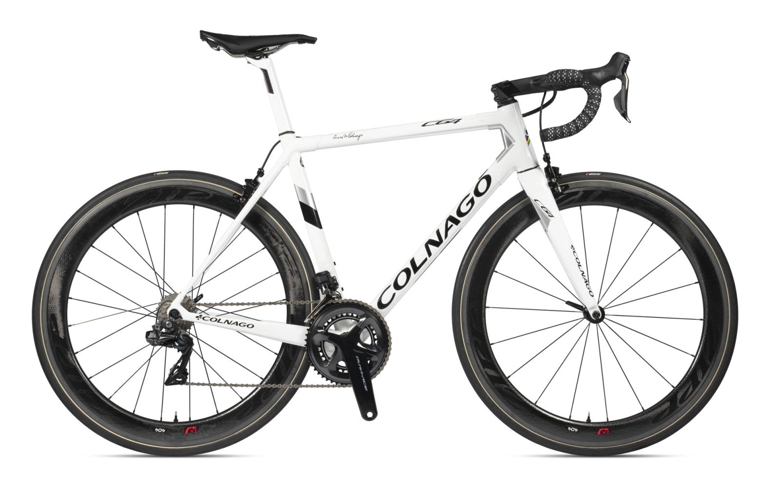 Colnago C64 Disc Frameset Cicli Corsa Worldwide Shipping