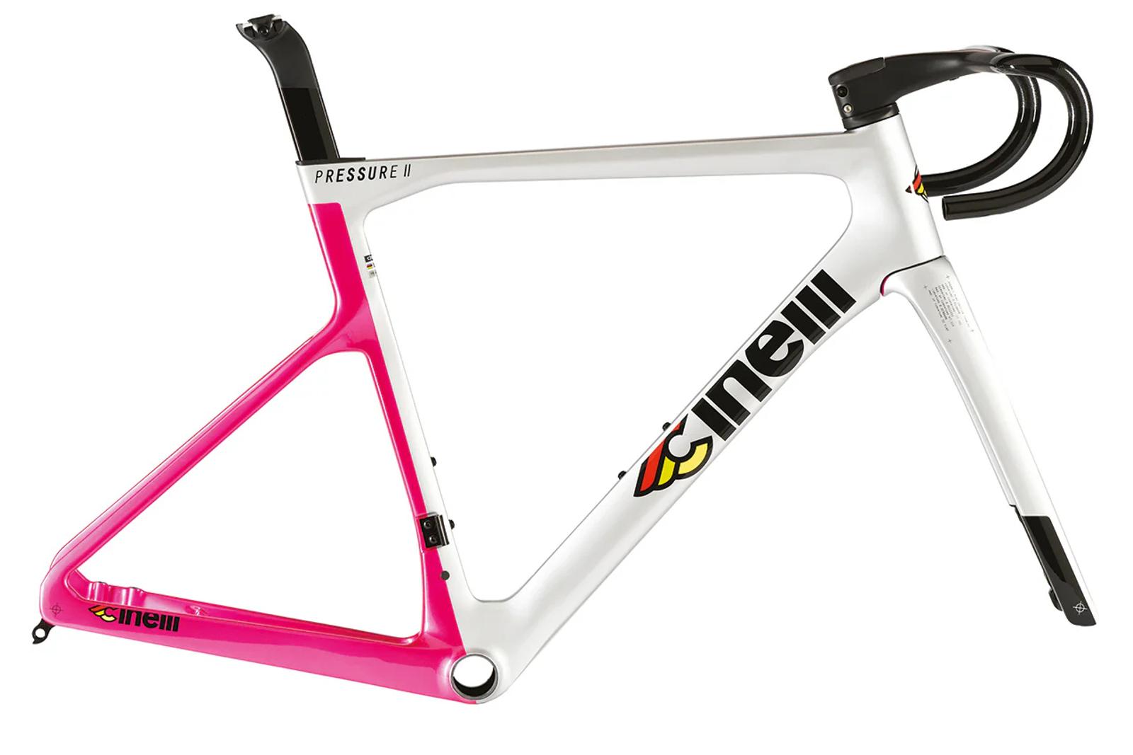 Cinelli Pressure II 2026 | Frameset | Cicli Corsa