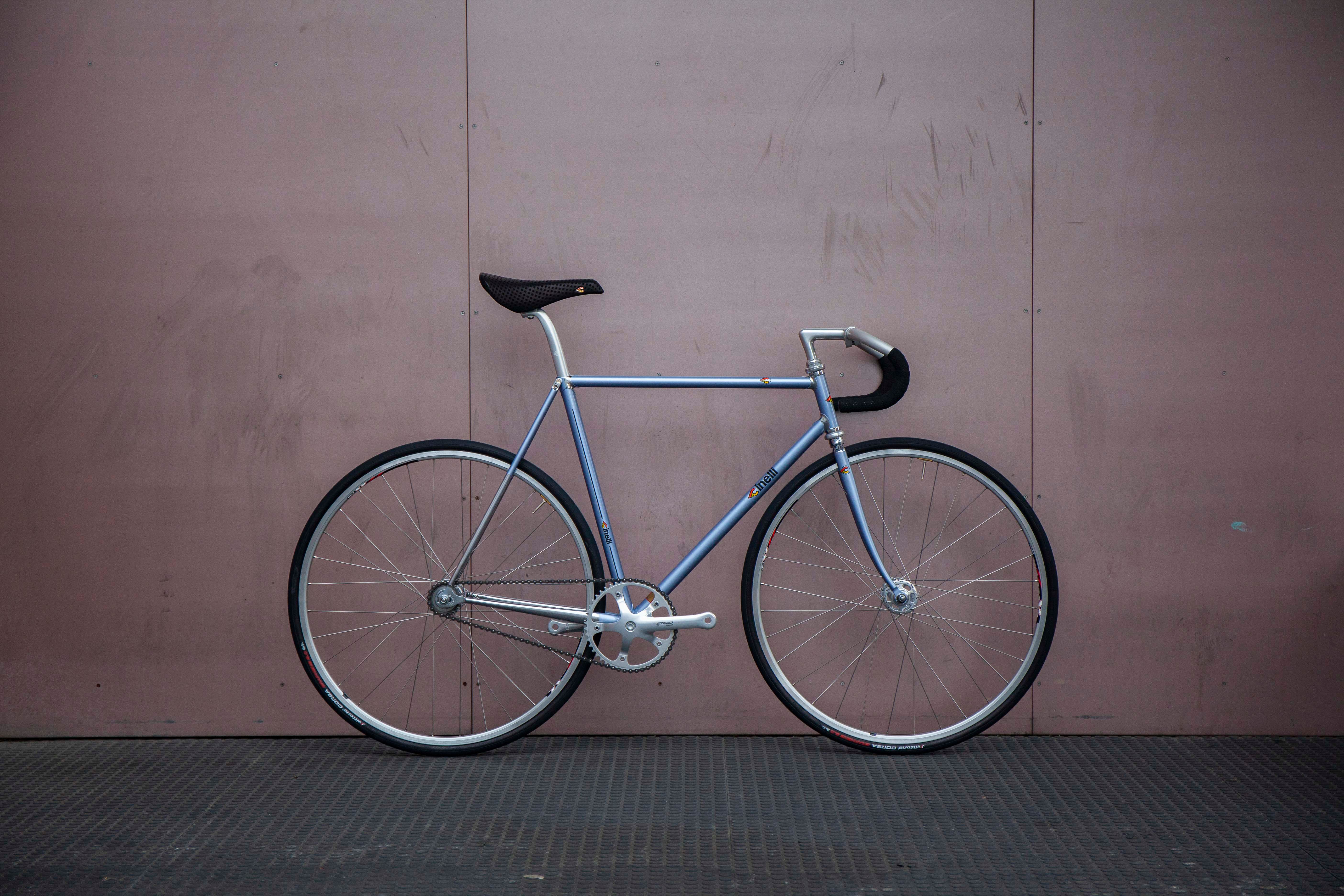 Cinelli super pista sale