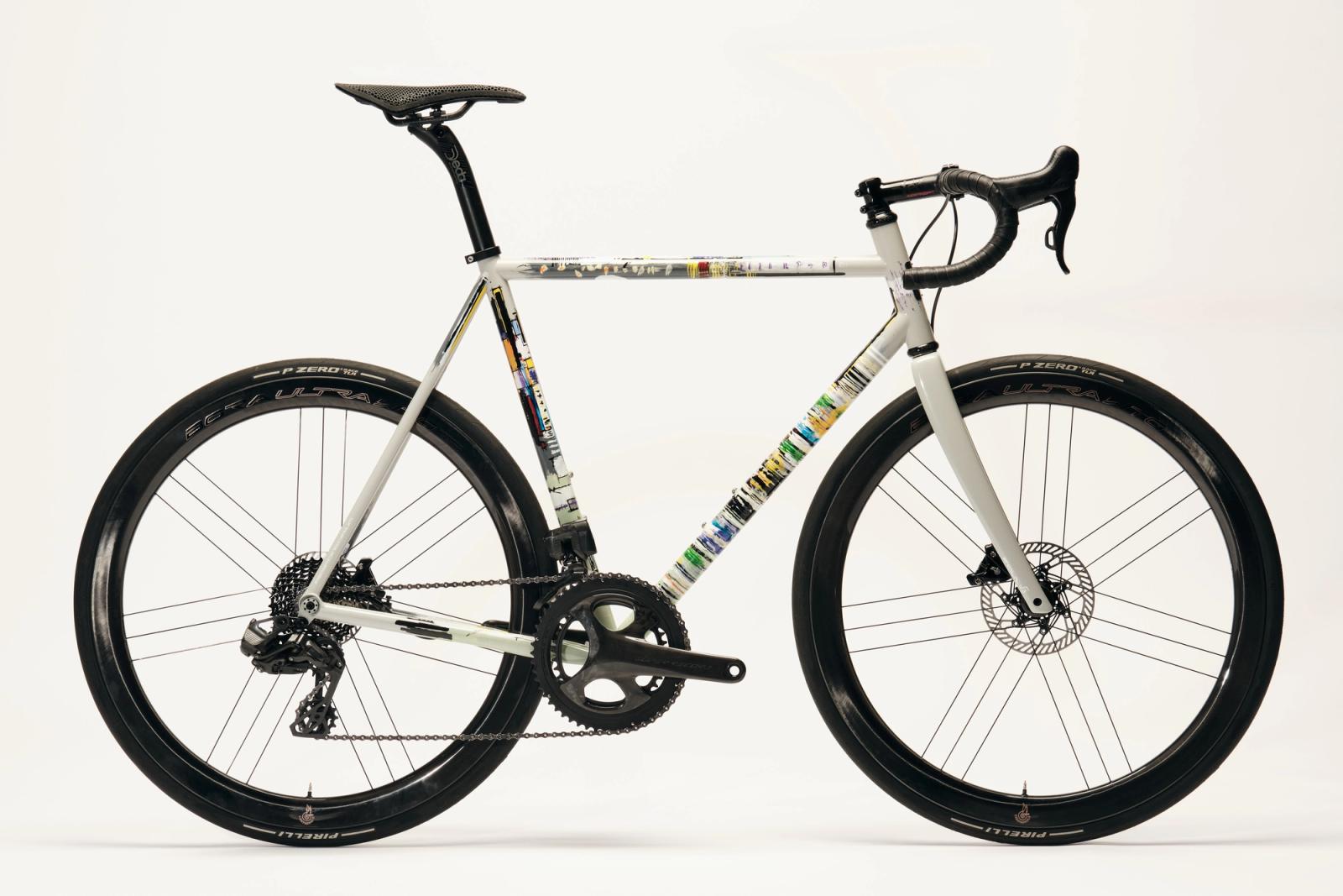 Pegoretti Responsorium – Complete Columbus XCR Steel Road Bike