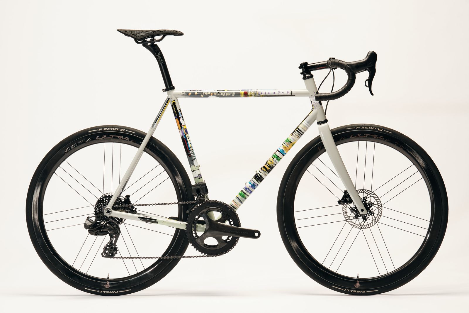 Pegoretti Responsorium – Complete Columbus XCR Steel Road Bike