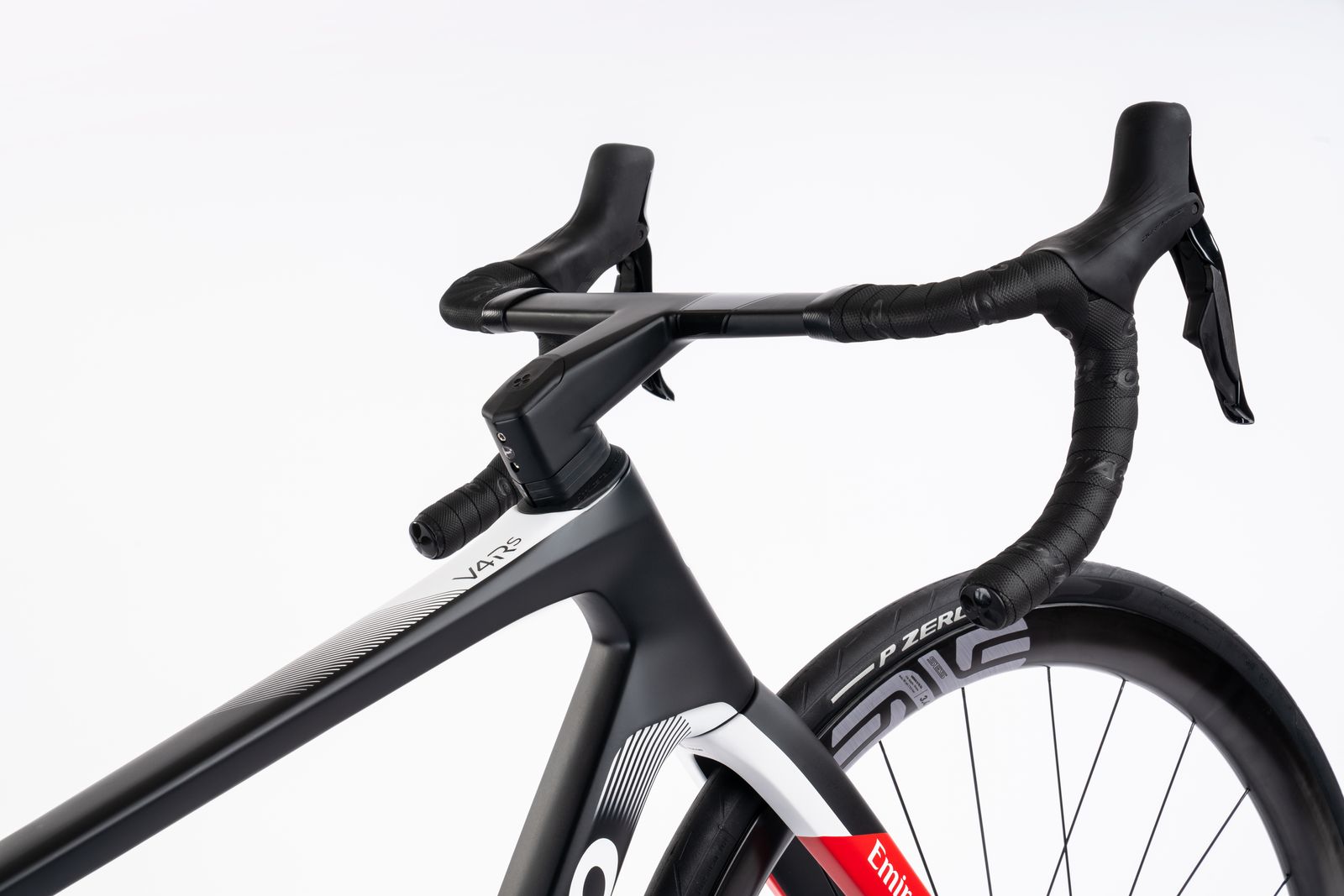 V4Rs Disc 2025 SDM4 UAE team Emirates SRAM Force eTap AXS