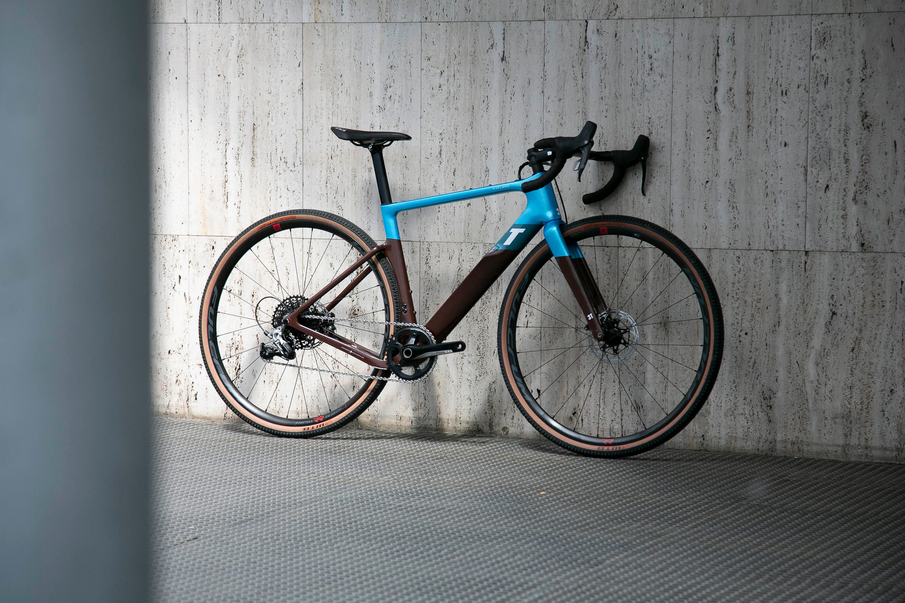 3t exploro best sale as road bike