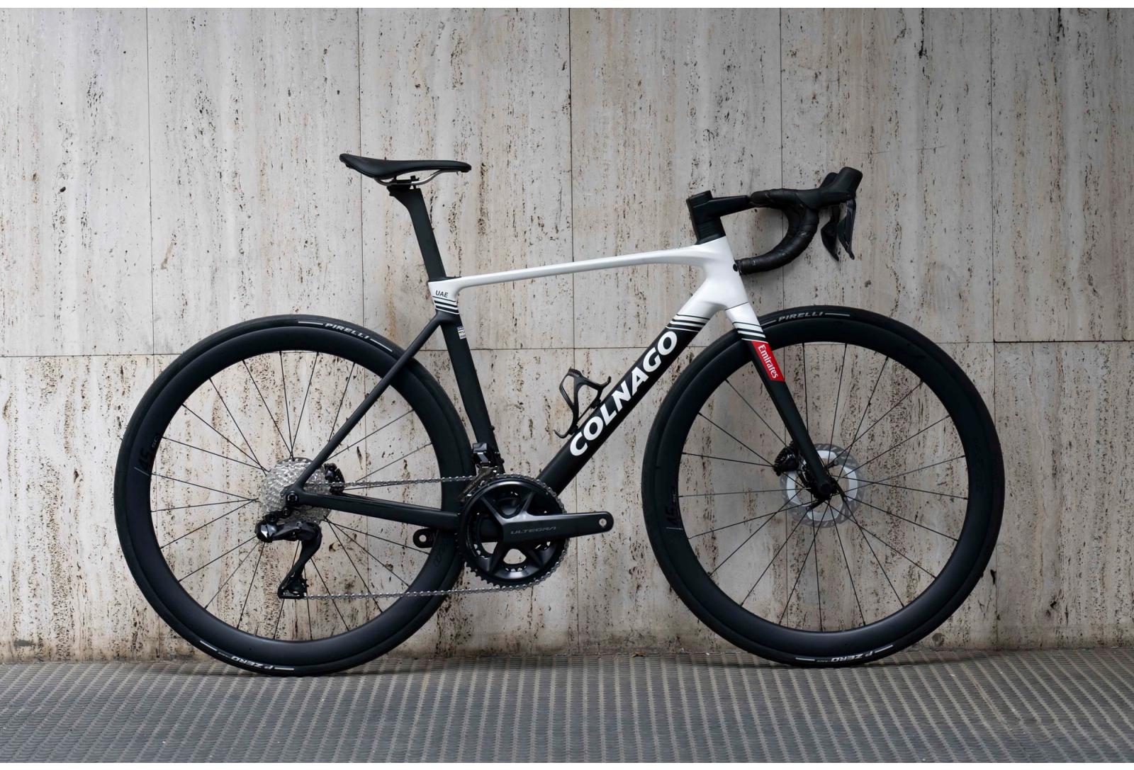 Telaio Colnago Bici Da Corsa Colnago Pedalata Assistita Colnago