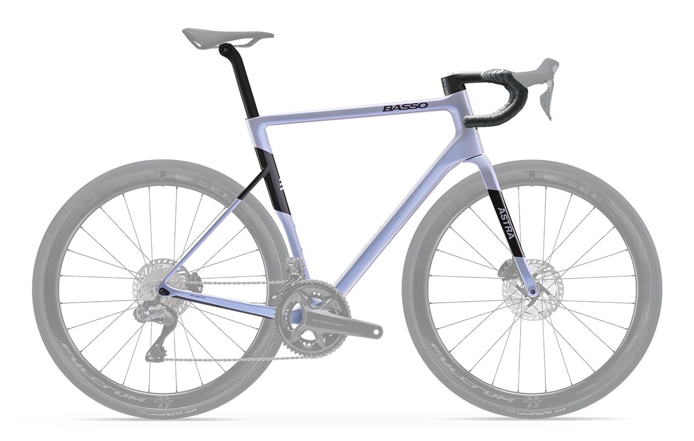 Basso Astra 2026 Disc | Frameset | Cicli Corsa