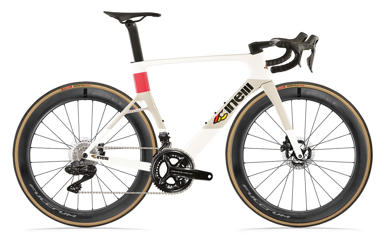 Cinelli Aeroscoop – The Fastest Road Bike | CicliCorsa