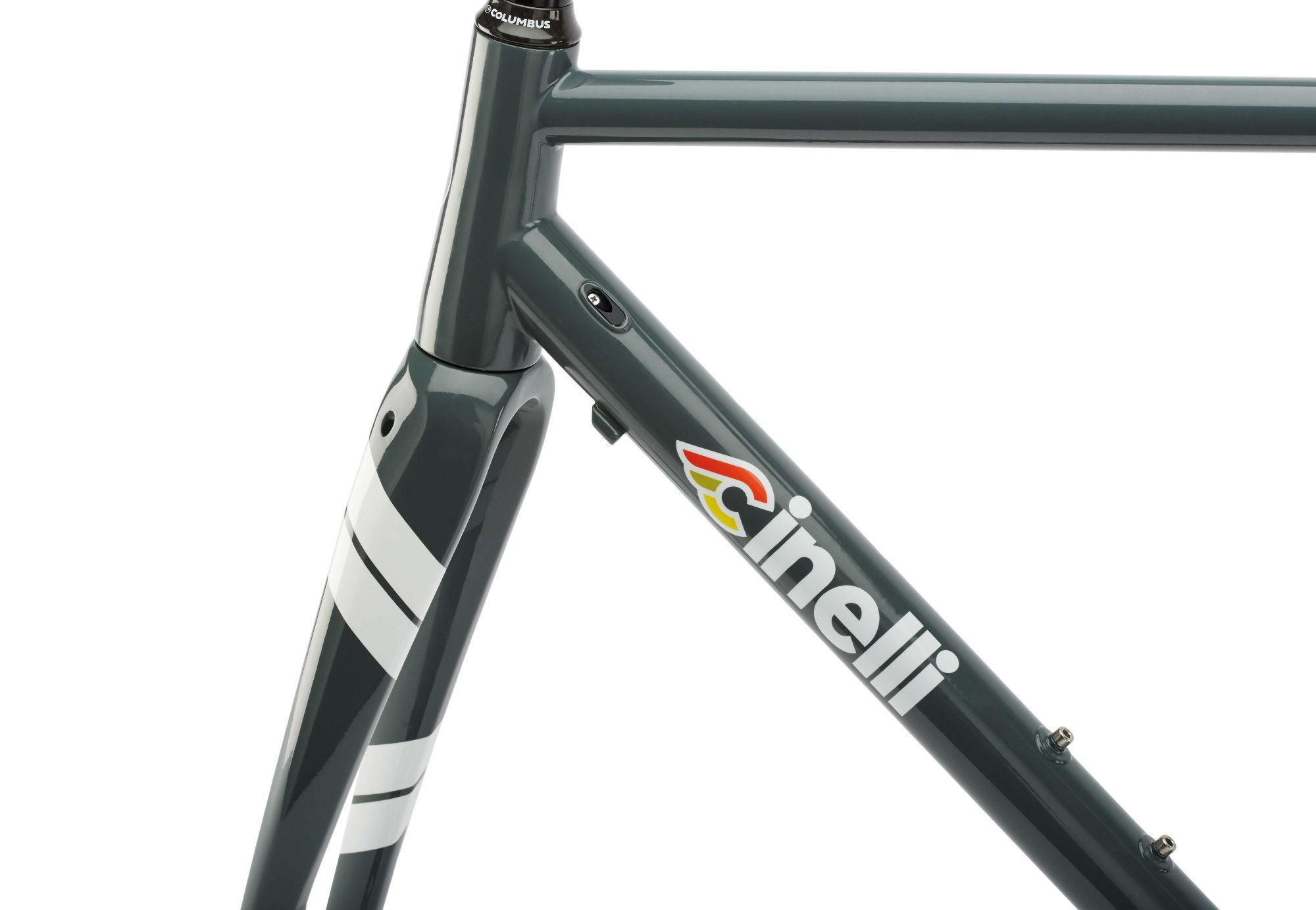 cinelli nemo gravel frameset