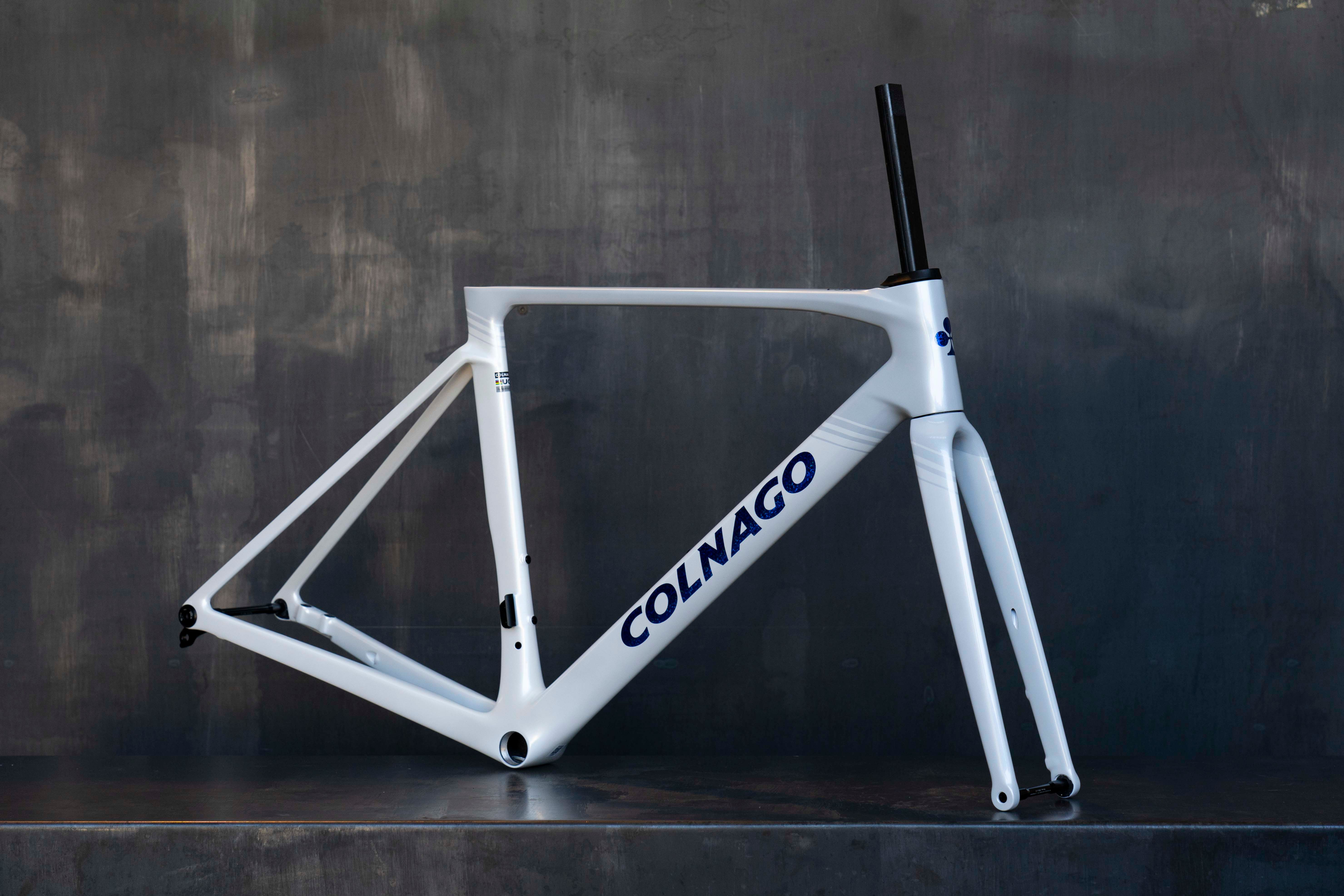 Colnago V5Rs Disc 2025 | VRWB | Size 485 | Frameset