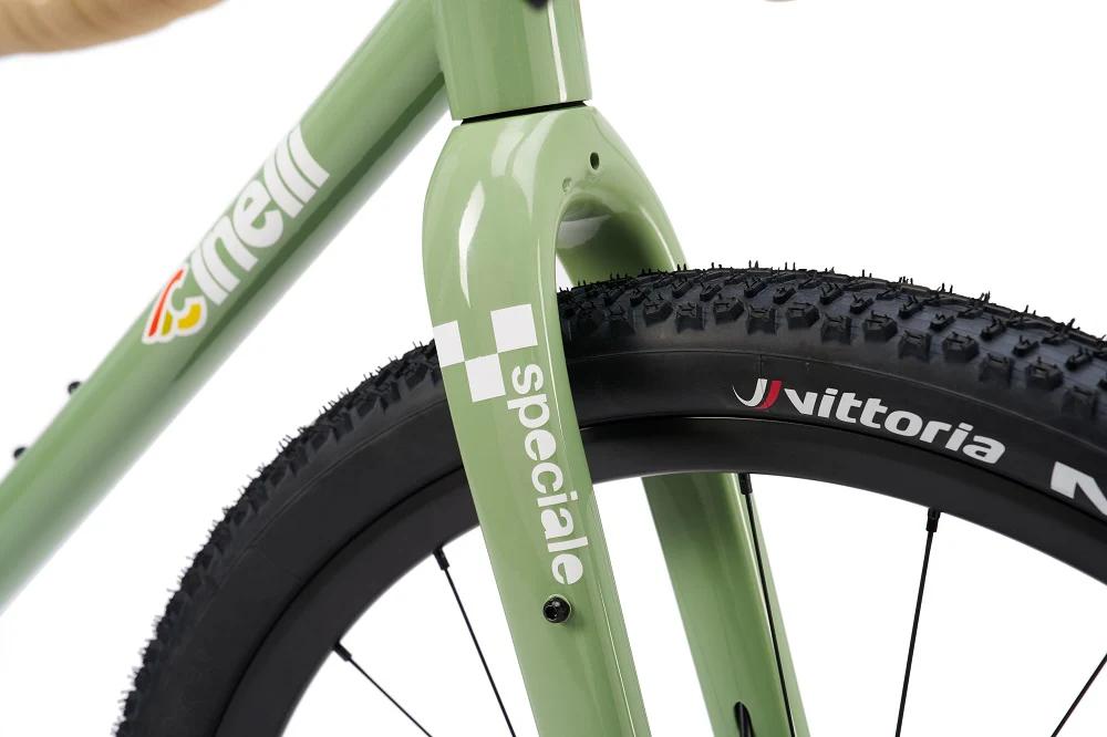 Speciale Gravel 2026 Shimano GRX 1x12 Bici completa