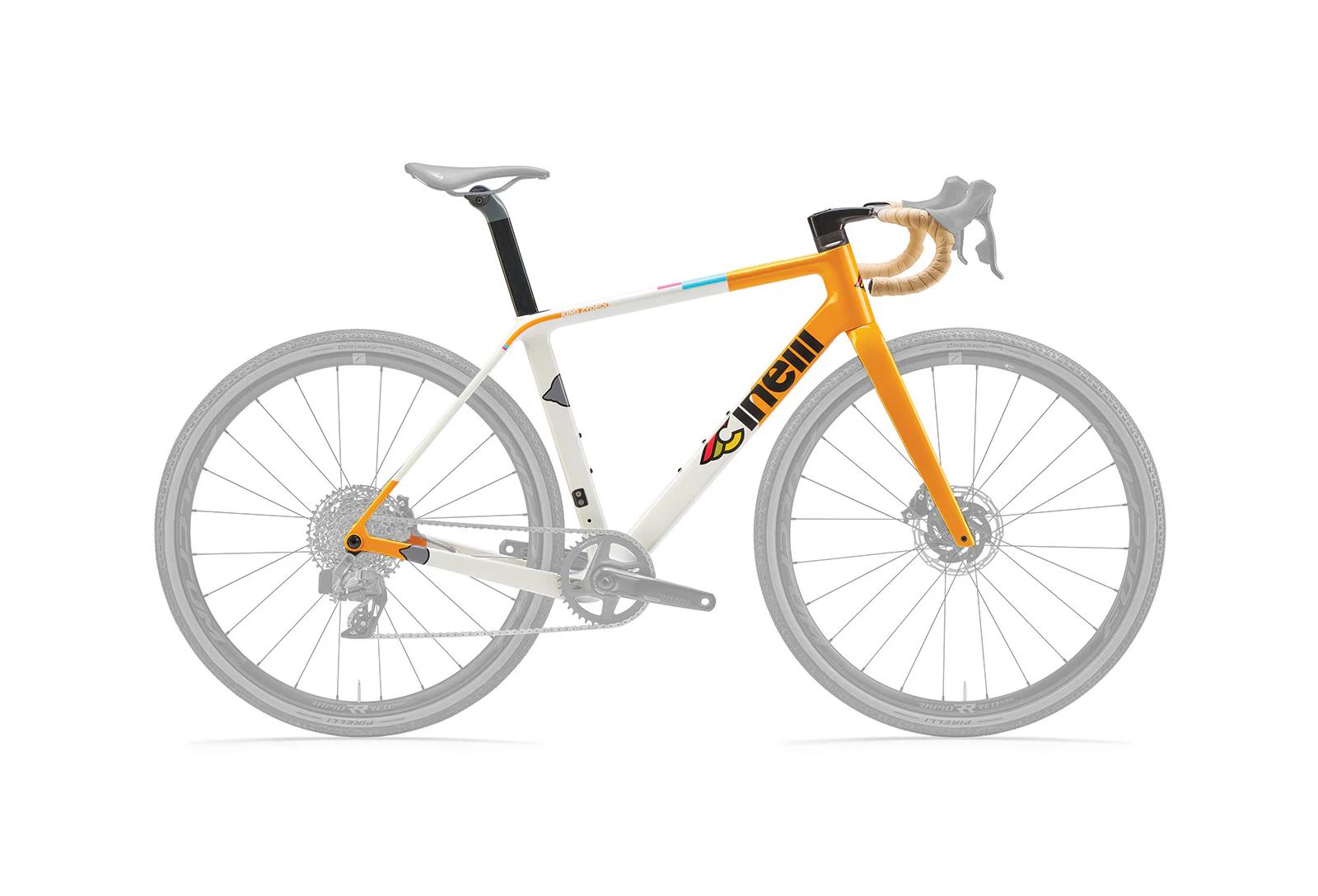 King zydeco cinelli hotsell