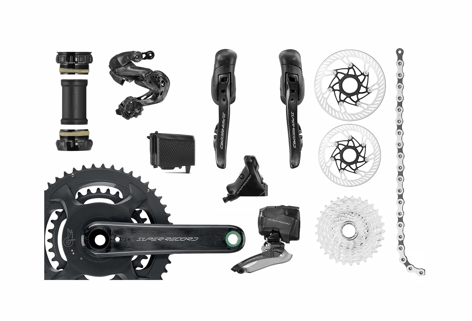 Rim Brake Campagnolo Chorus Eps 11 Speed Groupset NEW 2015