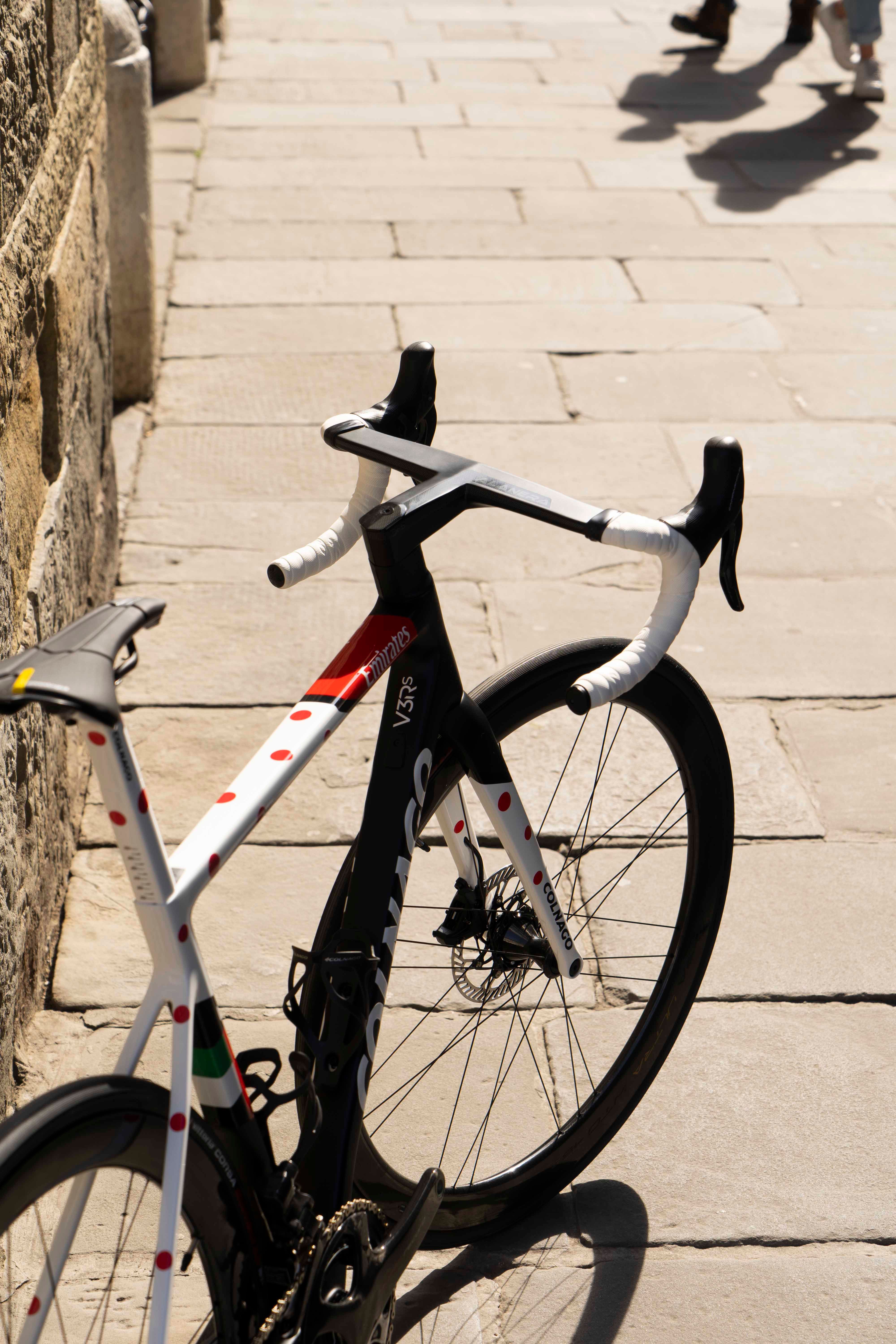Colnago V3Rs Capsule Collection Campagnolo Super Record EPS