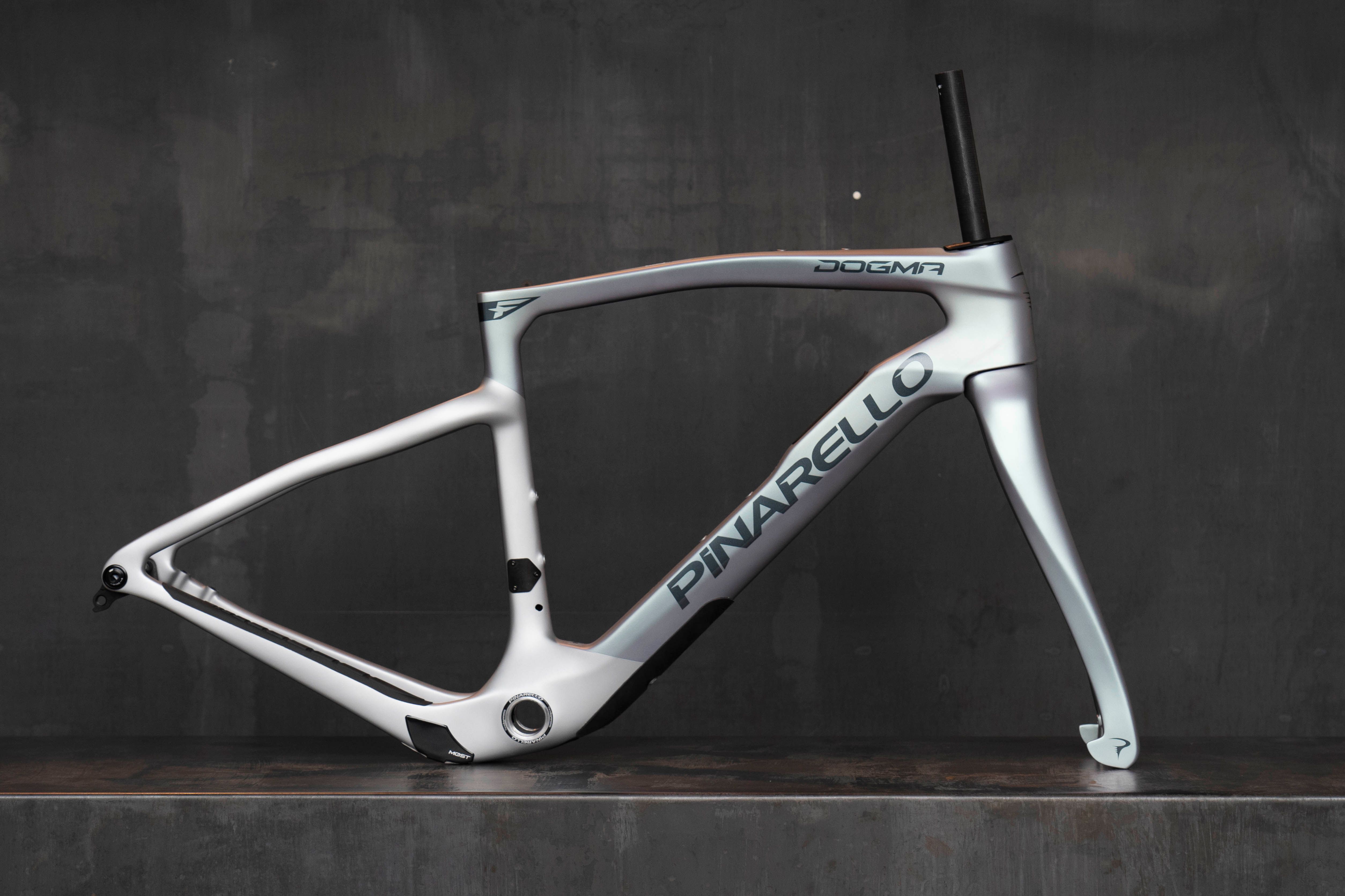 Pinarello Dogma GR | Interstellar Grey Matt | Size 465