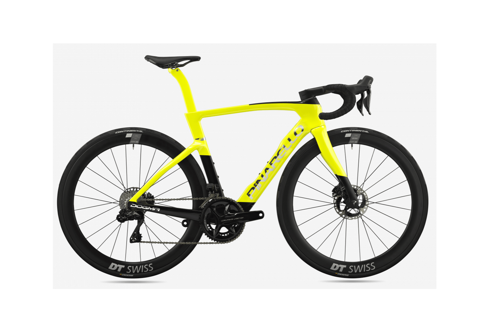 PINARELLO DOGMA 2 11速 CAMPAGNOLO BORA Pinarello Dogma F Disc 2025 | Campagnolo Super Record 2x13s