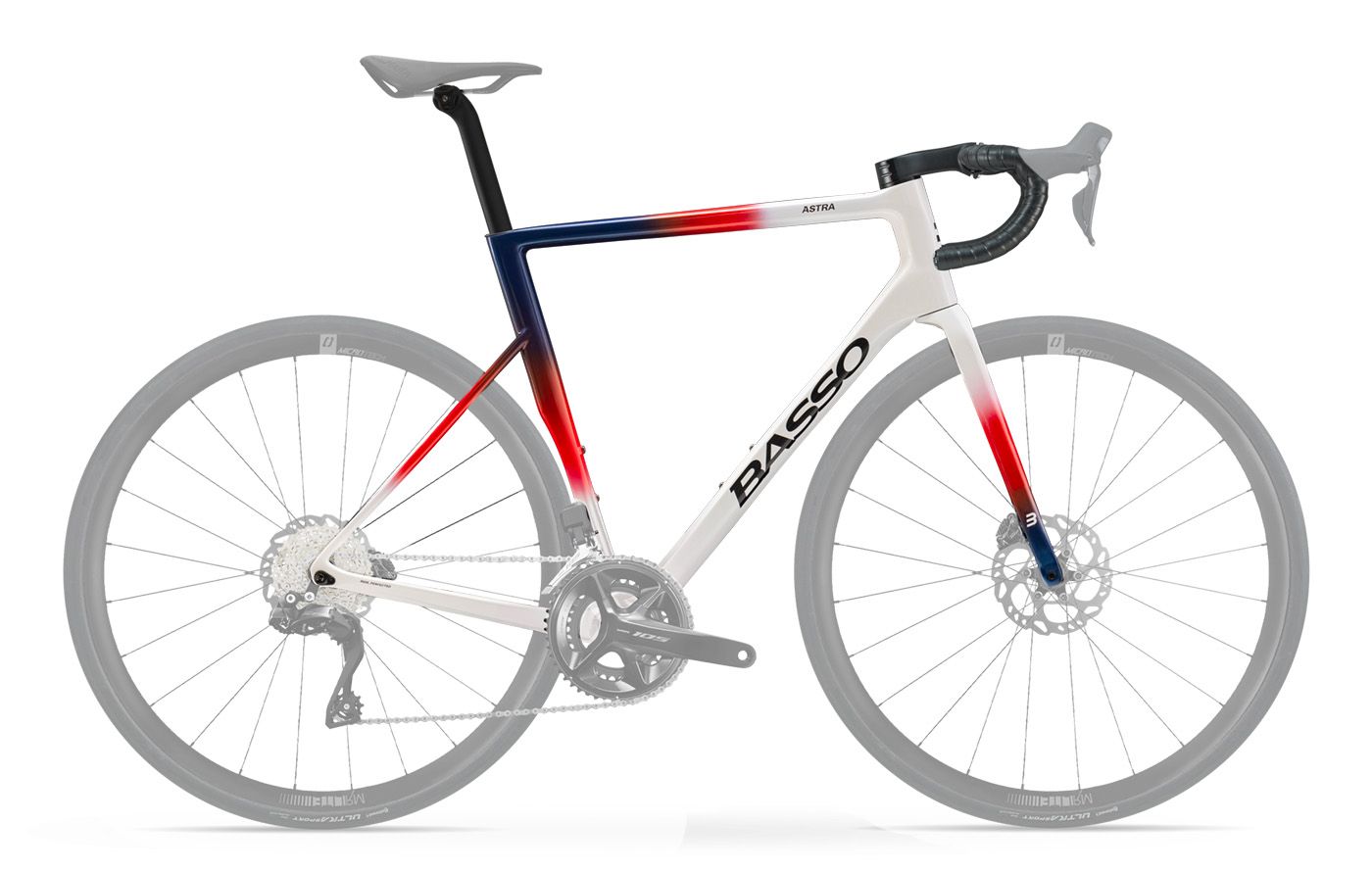 Basso Astra 2026 Disc | Frameset | Cicli Corsa