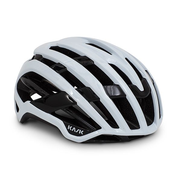 Valegro Helmet White Gloss Cicli Corsa - Main Image