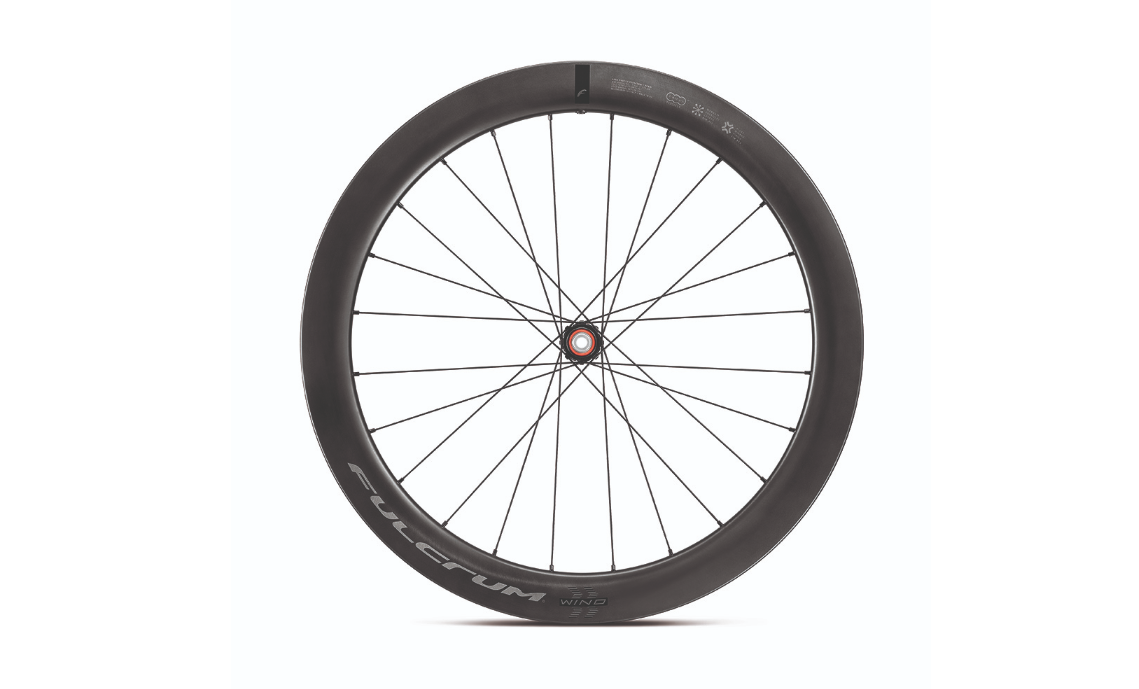 Fulcrum Racing 600 Disc Wheelset