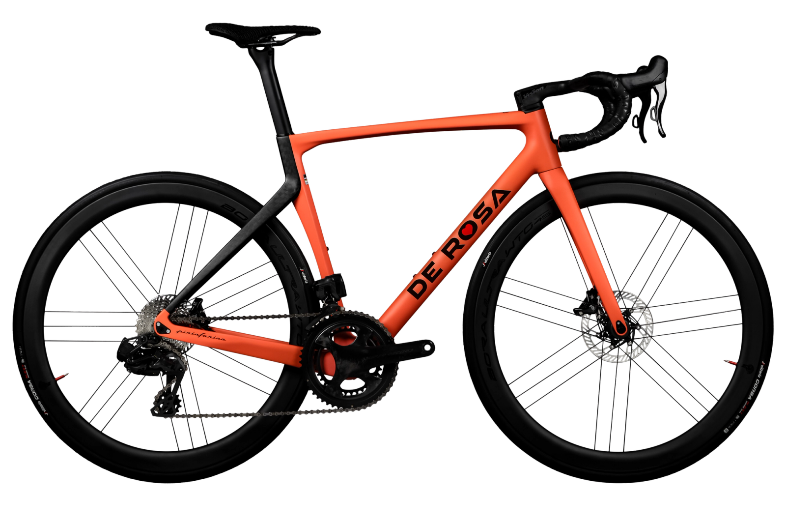 自転車本体 DE ROSA De Rosa 70th | Campagnolo Super Record WLS | Complete Bicycle