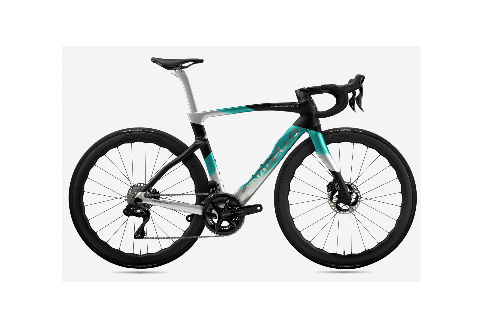 Pinarello Dogma F Disc 2024 SRAM Red eTap AXS Complete Bike