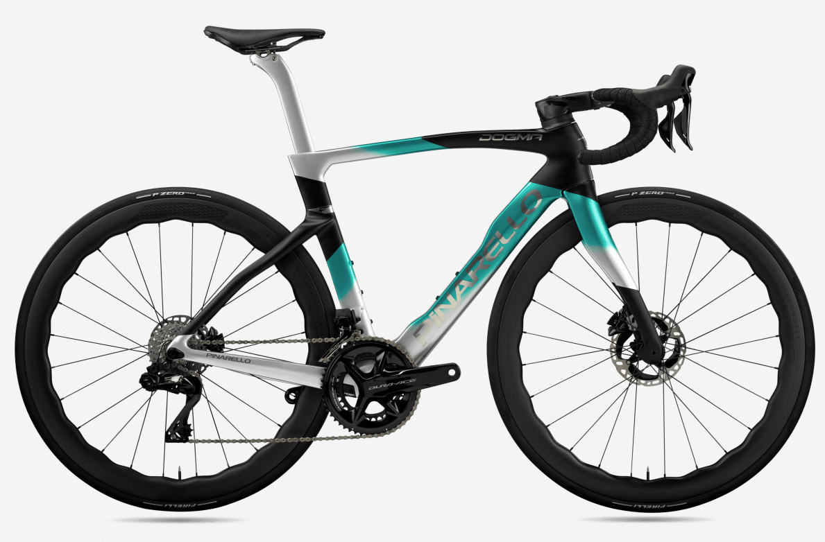 Dogma F Disc 2024 Campagnolo Super Record Wireless Complete Bike