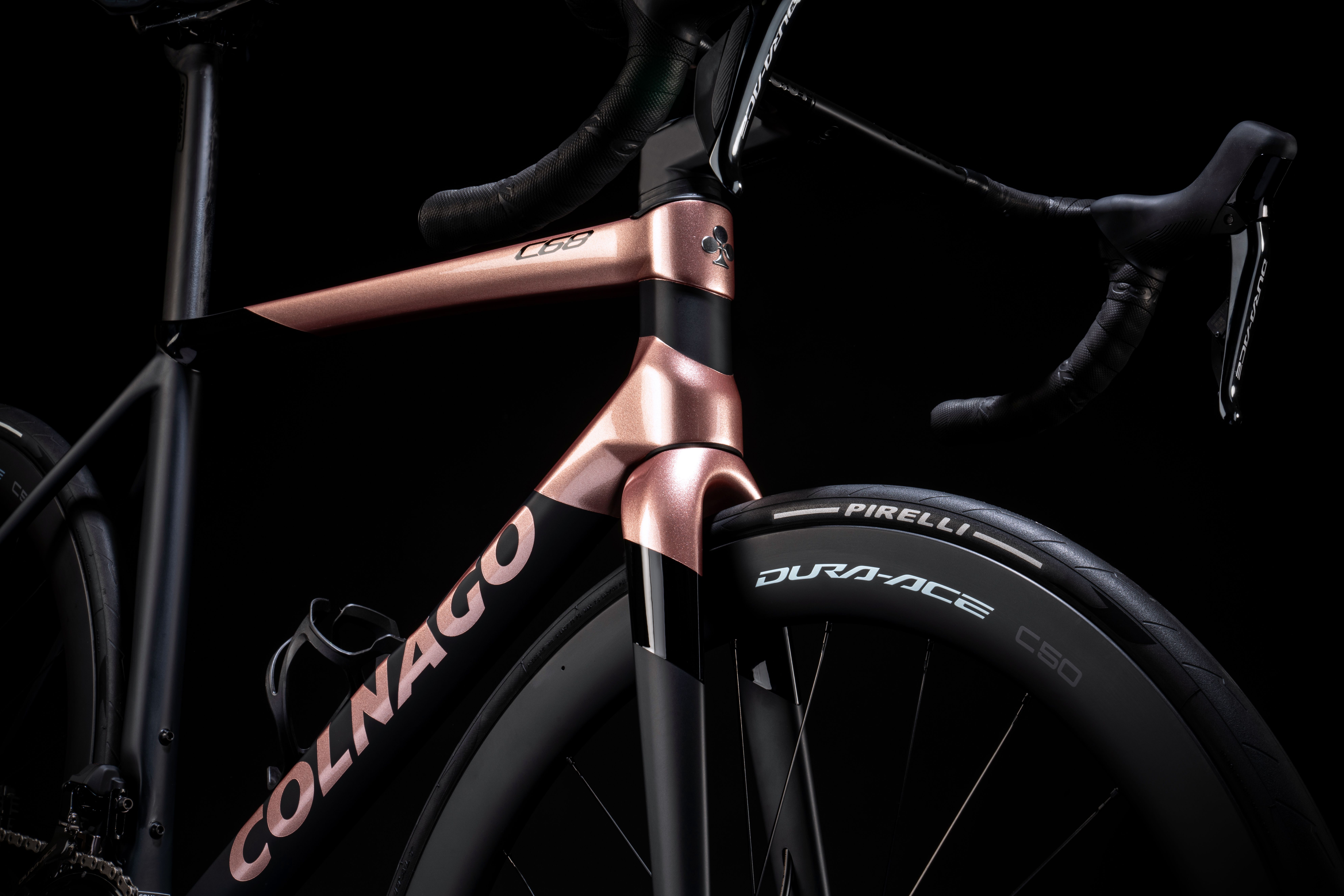 C68 Road Disc 2026 | Campagnolo Super Record 2x13s Wireless