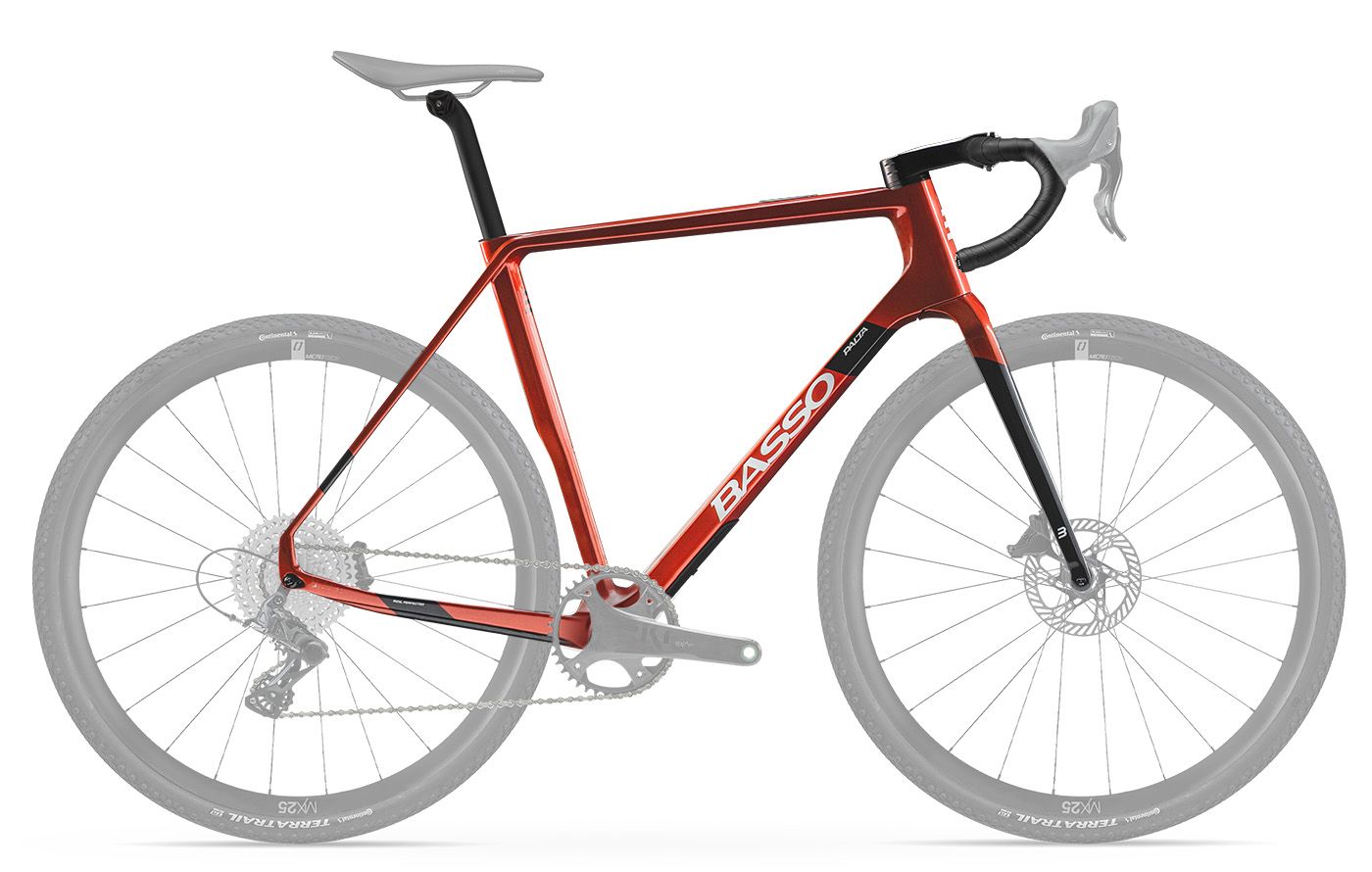 Basso Palta 2026 | Frameset | Cicli Corsa