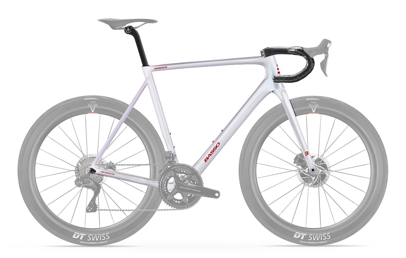 Basso Diamante Disc | Frameset | Cicli Corsa