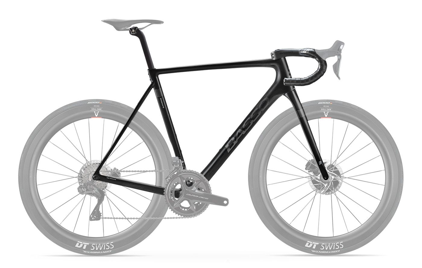 Basso Diamante Disc | Frameset | Cicli Corsa