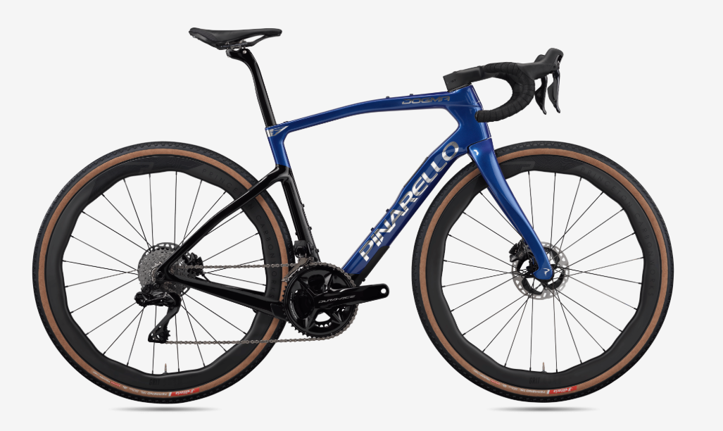 Pinarello Dogma F12 Size 50 Pinarello Dogma F12 Disc Dura Ace Di2