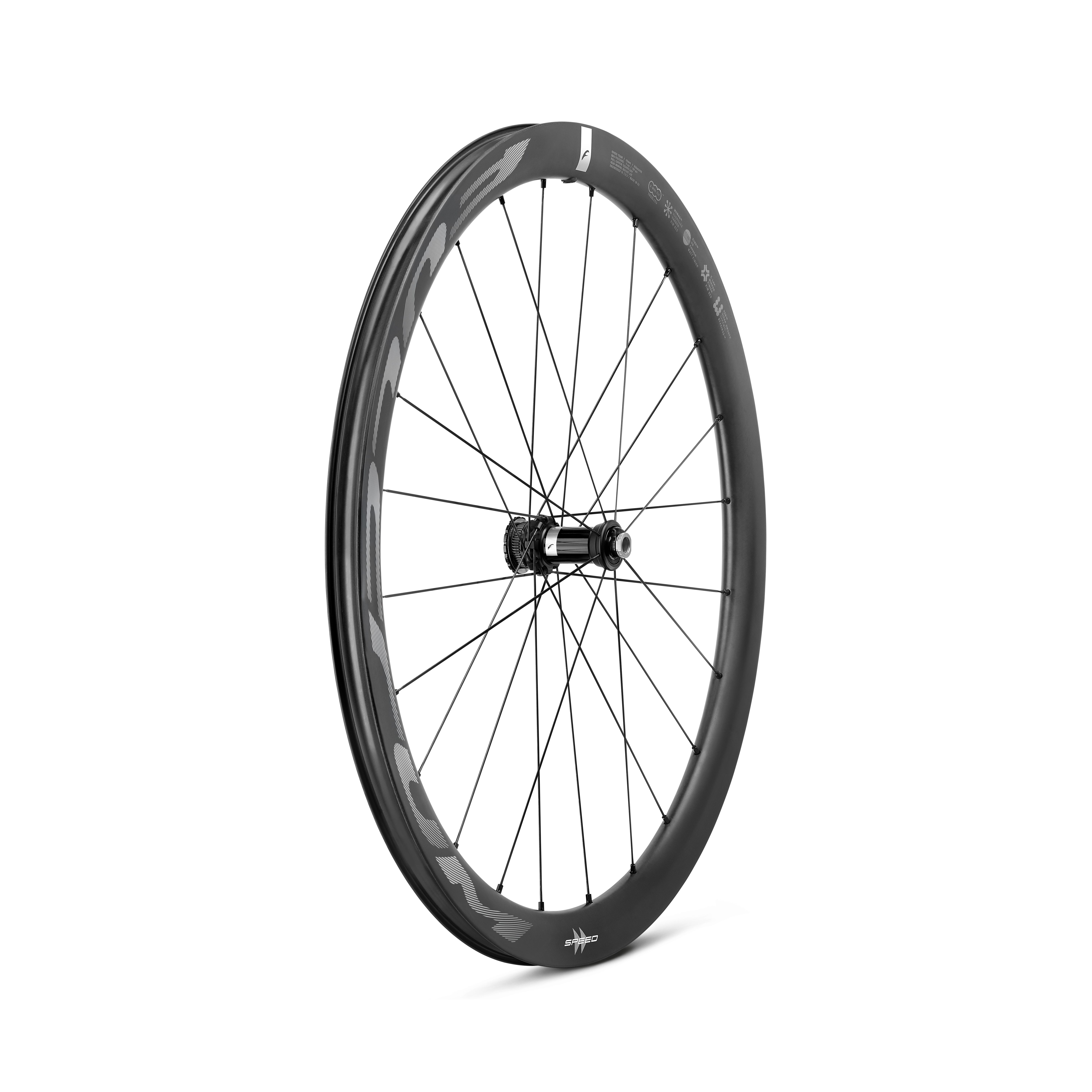 Fulcrum Speed Team 42: Carbon Racing Wheels USB™ | Cicli Corsa